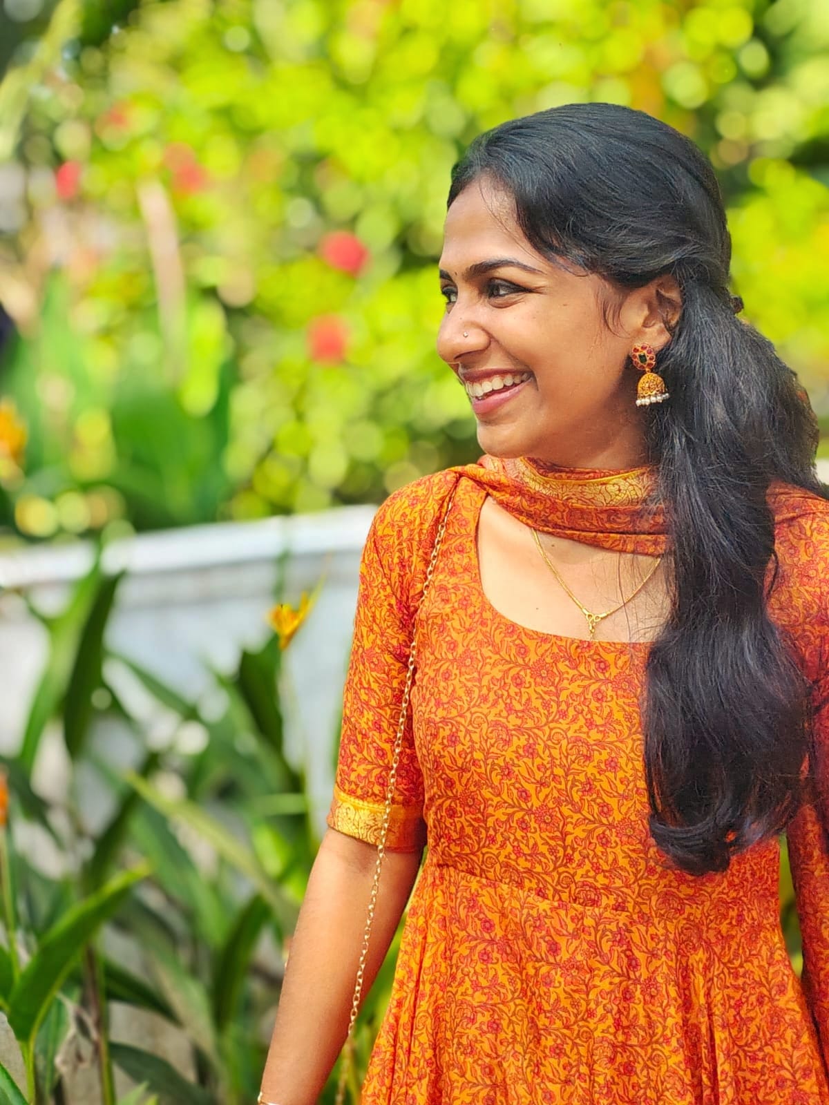 Mridula M